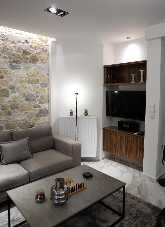 La Larissa Luxury Apartments Trekke ภายนอก รูปภาพ