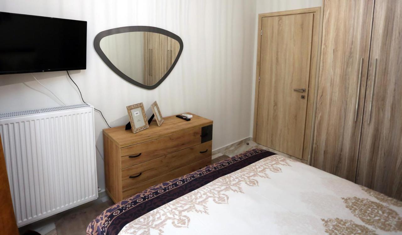 La Larissa Luxury Apartments Trekke ภายนอก รูปภาพ
